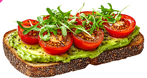 Avo on Toast (v) 