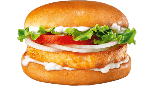 Veggie Breakfast Bun