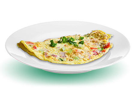 3 Egg Omelette