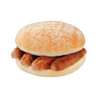  Sausage Bun 