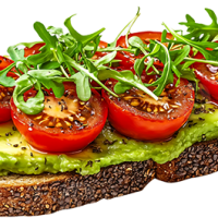 Avo on Toast (v) 