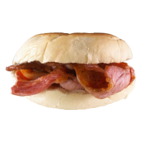Bacon Bun