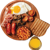 Full English