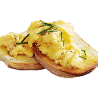  Eggs on Toast