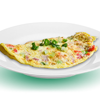 3 Egg Omelette